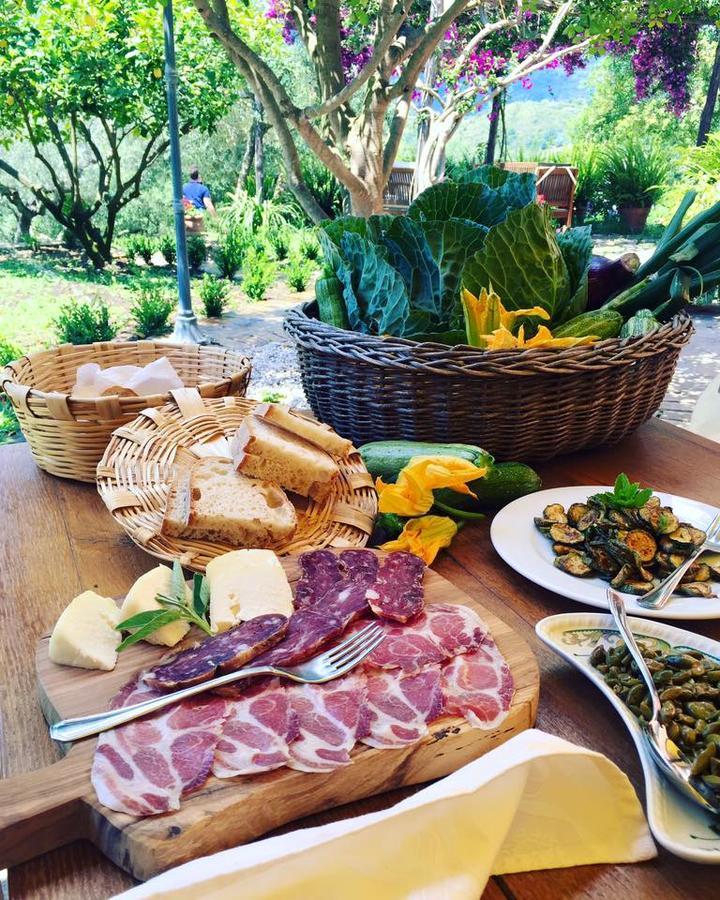 Farm stay Agriturismo I Moresani *