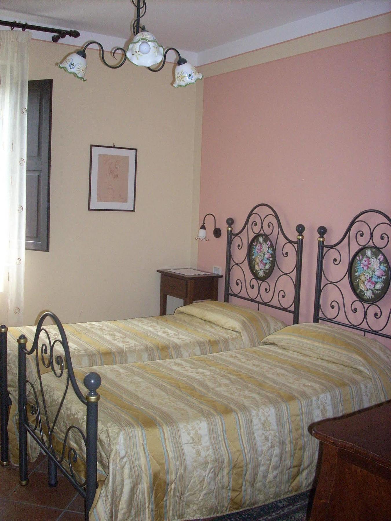 Farm stay Agriturismo I Moresani Casal Velino